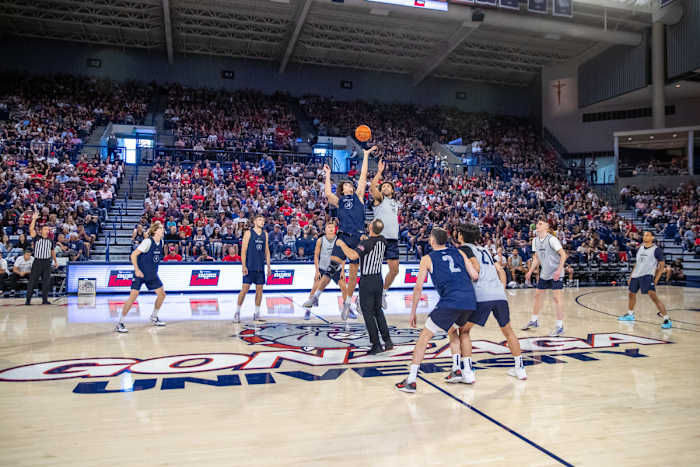 Gonzaga Kraziness in the Kennel 2023144